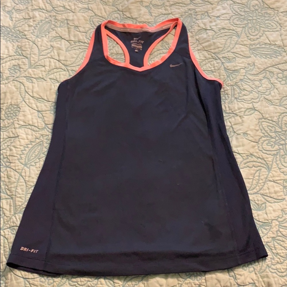 Nike tank top